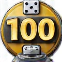 Play 100 Games Achievement