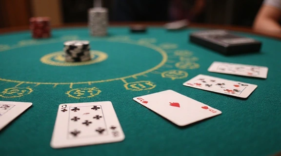 Poker strategy: starting low stakes