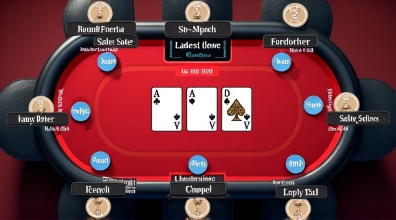 Poker strategy: positional play
